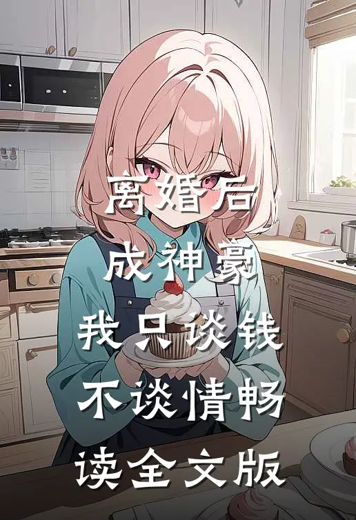 离婚后成神豪，我只谈钱不谈情畅读全文版