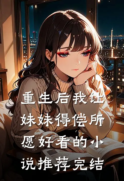 重生后我让妹妹得偿所愿好看的小说推荐完结