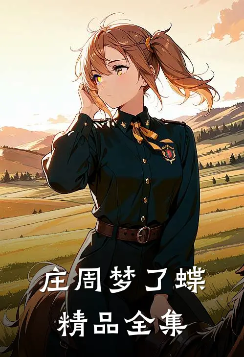 庄周梦了蝶精品全集