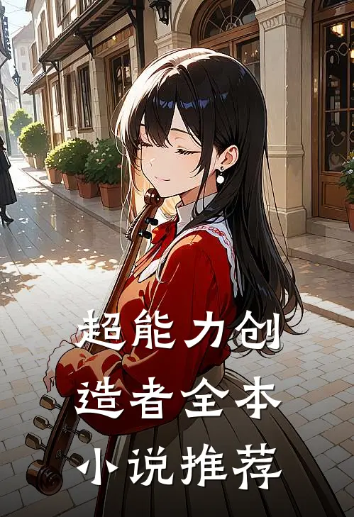 超能力创造者全本小说推荐