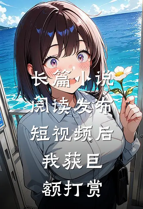 长篇小说阅读发布短视频后，我获巨额打赏