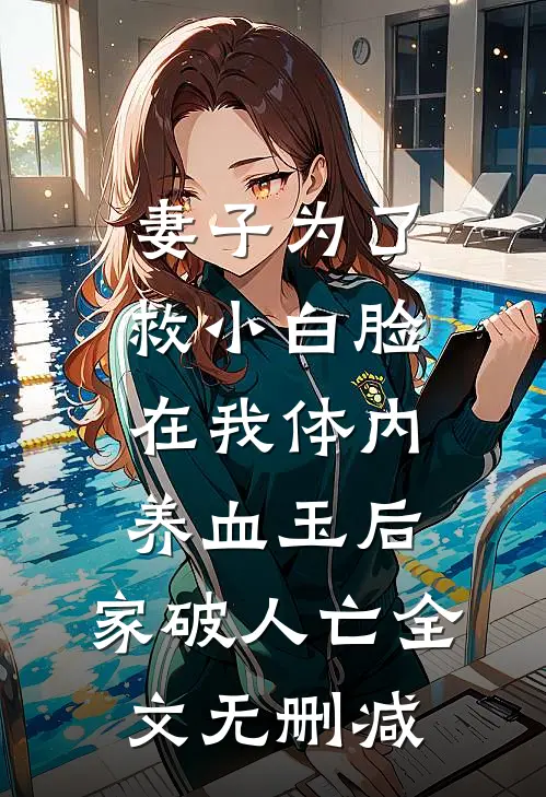 妻子为了救小白脸在我体内养血玉后，家破人亡全文无删减