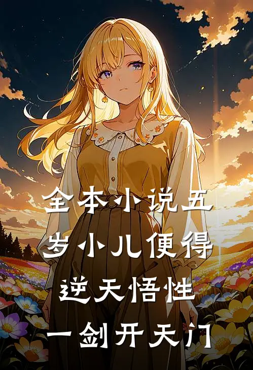全本小说五岁小儿便得逆天悟性，一剑开天门