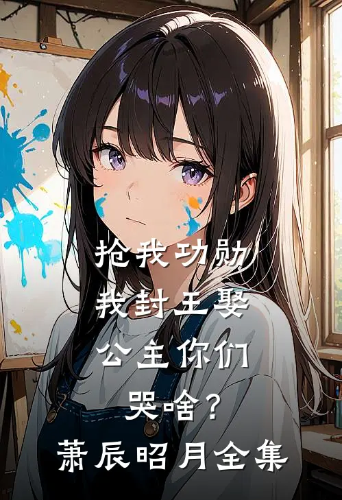 抢我功勋，我封王娶公主你们哭啥？萧辰昭月全集