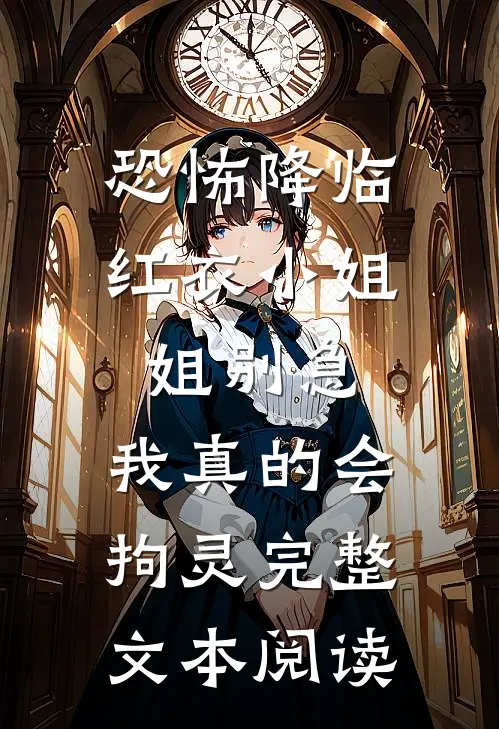 恐怖降临：红衣小姐姐别急，我真的会拘灵完整文本阅读