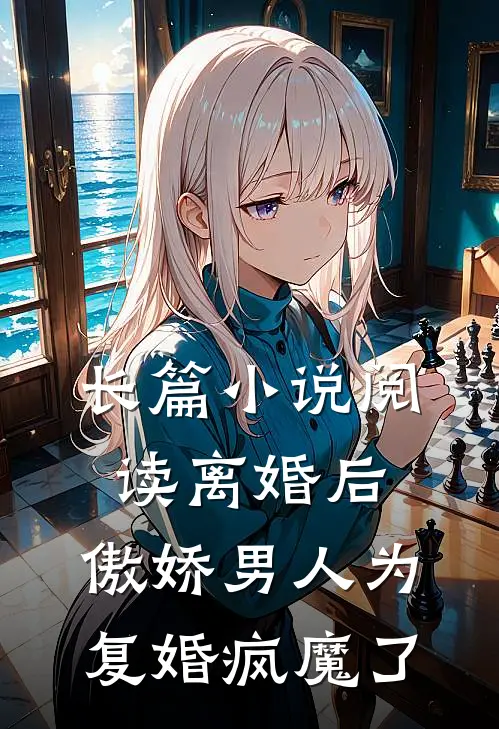 长篇小说阅读离婚后，傲娇男人为复婚疯魔了
