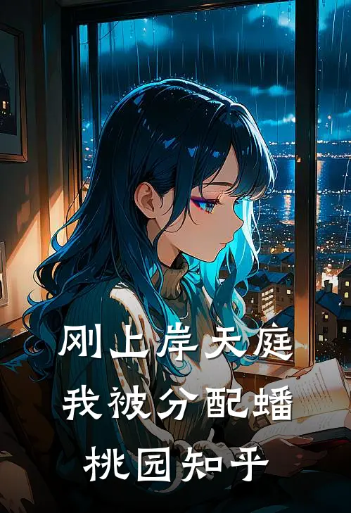 刚上岸天庭，我被分配蟠桃园知乎