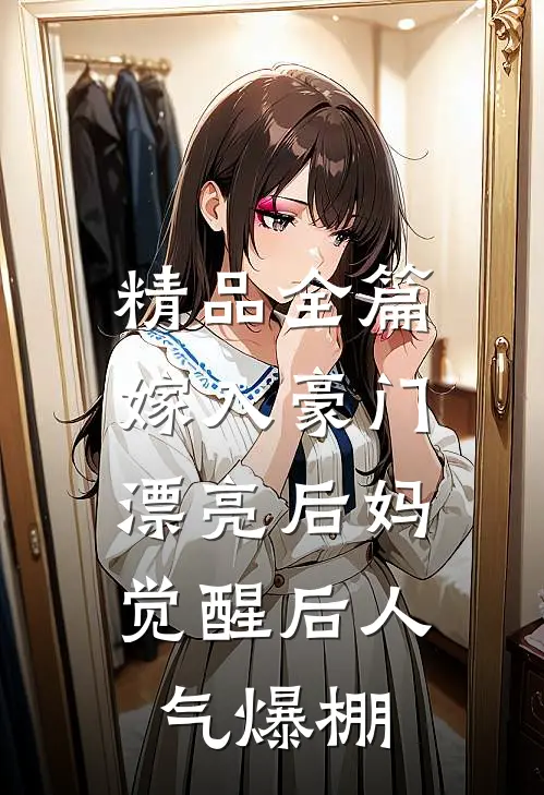 精品全篇嫁入豪门：漂亮后妈觉醒后人气爆棚