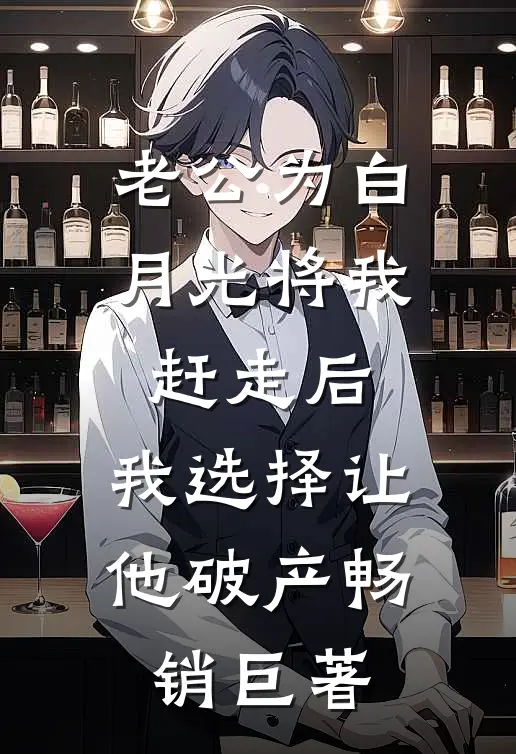 老公为白月光将我赶走后，我选择让他破产畅销巨著