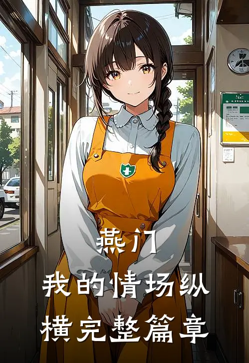 燕门：我的情场纵横完整篇章