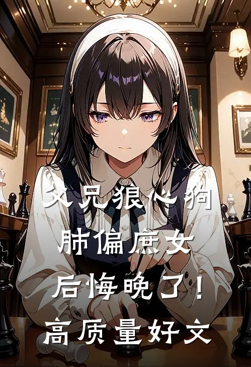 父兄狼心狗肺偏庶女，后悔晚了！高质量好文