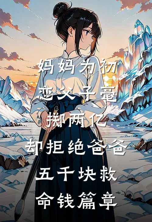 妈妈为初恋父子毫掷两亿，却拒绝爸爸五千块救命钱篇章