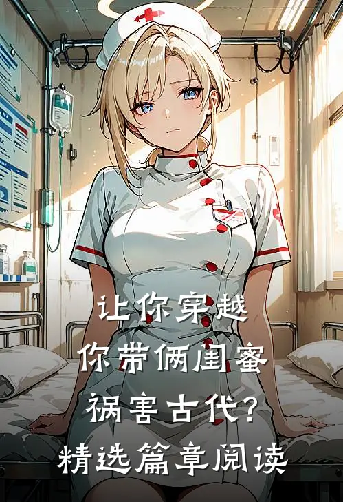 让你穿越,你带俩闺蜜祸害古代?精选篇章阅读