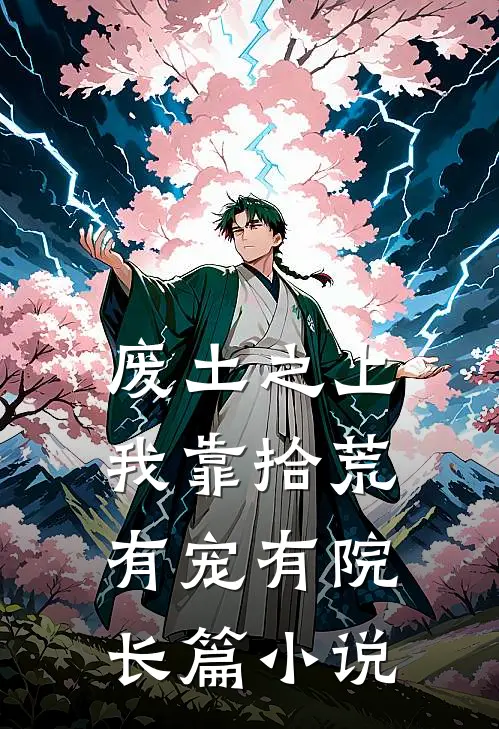废土之上，我靠拾荒有宠有院长篇小说