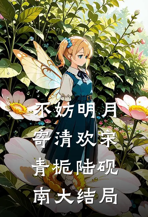 不妨明月寄清欢宋青栀陆砚南大结局