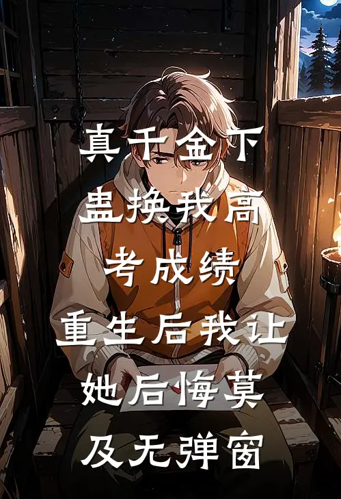 真千金下蛊换我高考成绩，重生后我让她后悔莫及无弹窗