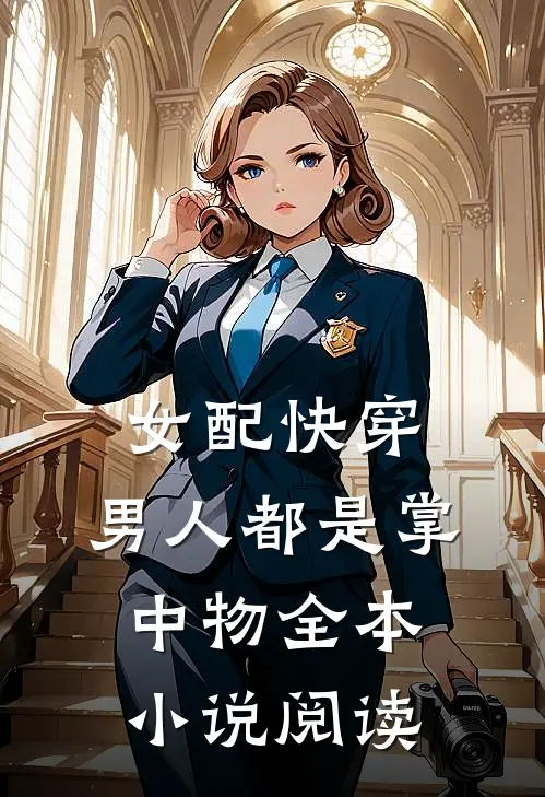 女配快穿，男人都是掌中物全本小说阅读