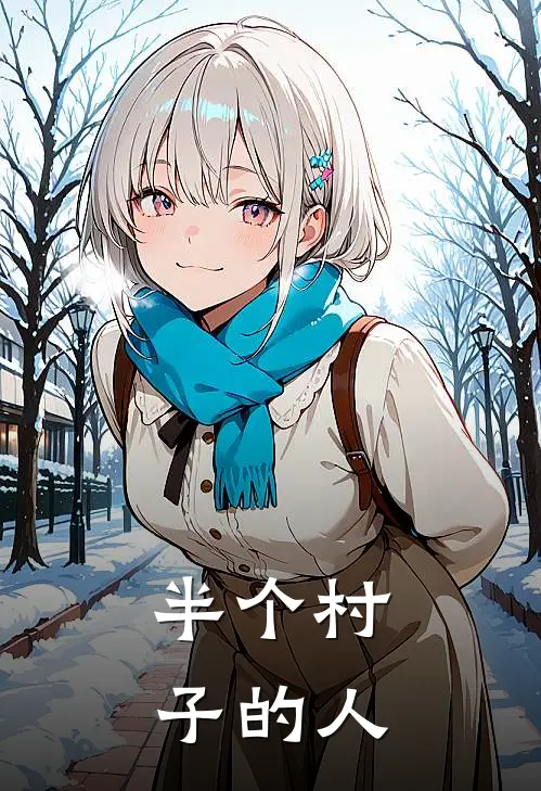 半个村子的人