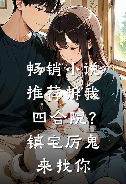 畅销小说推荐拆我四合院？镇宅厉鬼来找你