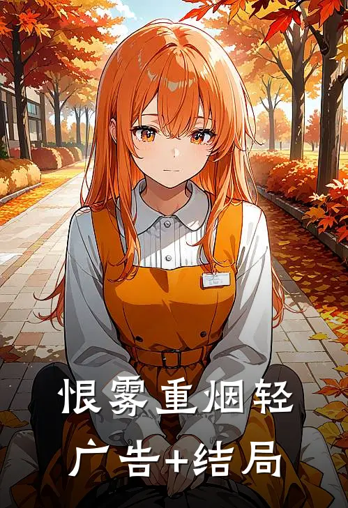 恨雾重烟轻广告+结局