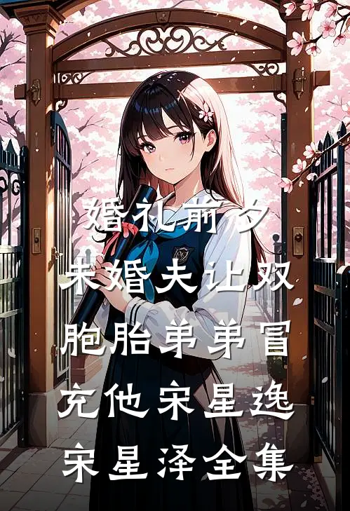 婚礼前夕，未婚夫让双胞胎弟弟冒充他宋星逸宋星泽全集