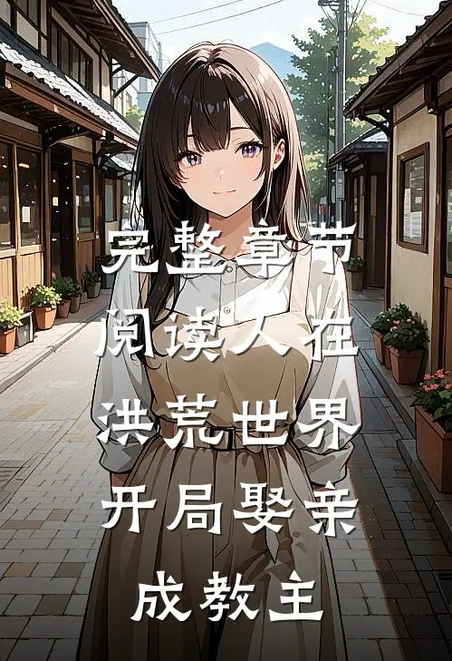 完整章节阅读人在洪荒世界，开局娶亲成教主
