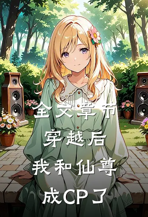 全文章节穿越后，我和仙尊成CP了