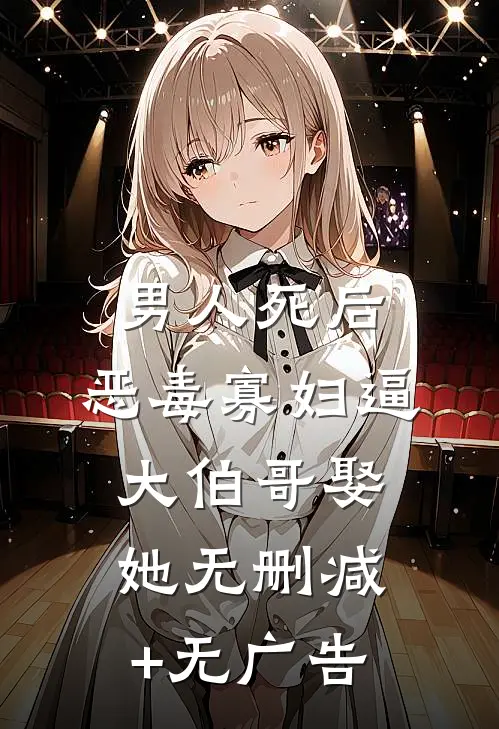男人死后，恶毒寡妇逼大伯哥娶她无删减+无广告