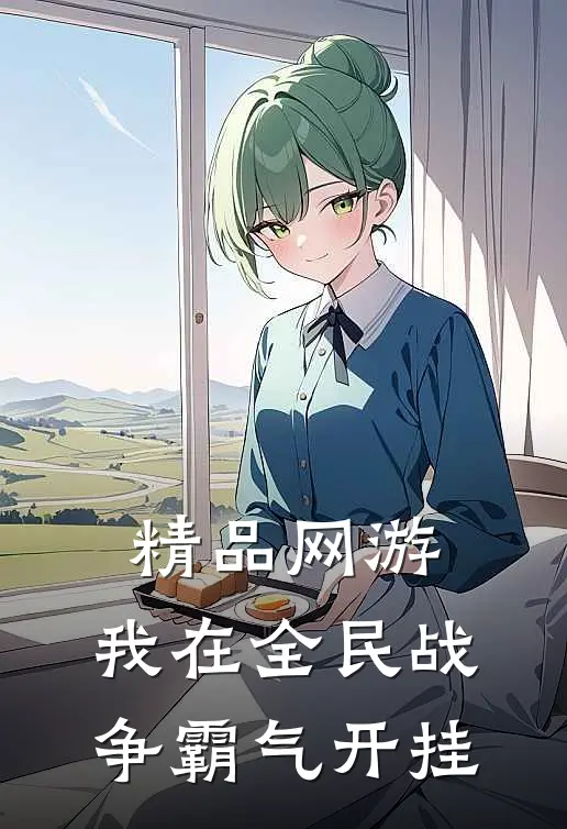 精品网游：我在全民战争霸气开挂