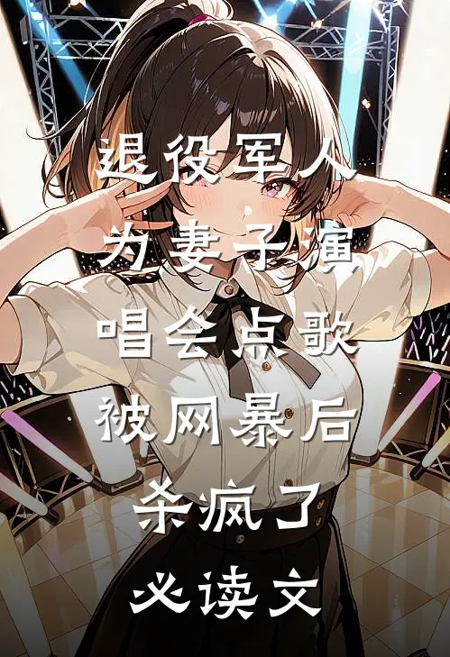 退役军人为妻子演唱会点歌被网暴后，杀疯了必读文
