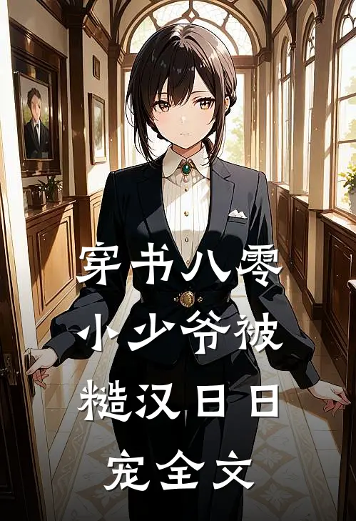 穿书八零，小少爷被糙汉日日宠全文