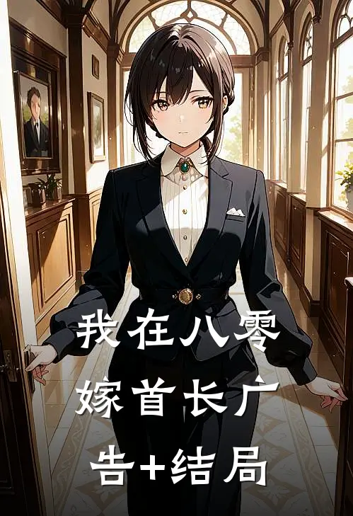 我在八零嫁首长广告+结局