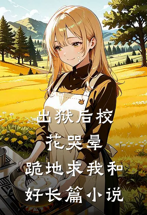 出狱后校花哭晕，跪地求我和好长篇小说