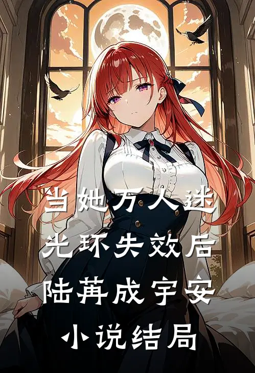 当她万人迷光环失效后陆苒成宇安小说结局