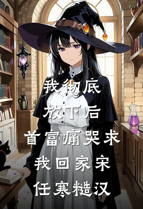 我彻底放下后，首富痛哭求我回家宋任寒糙汉