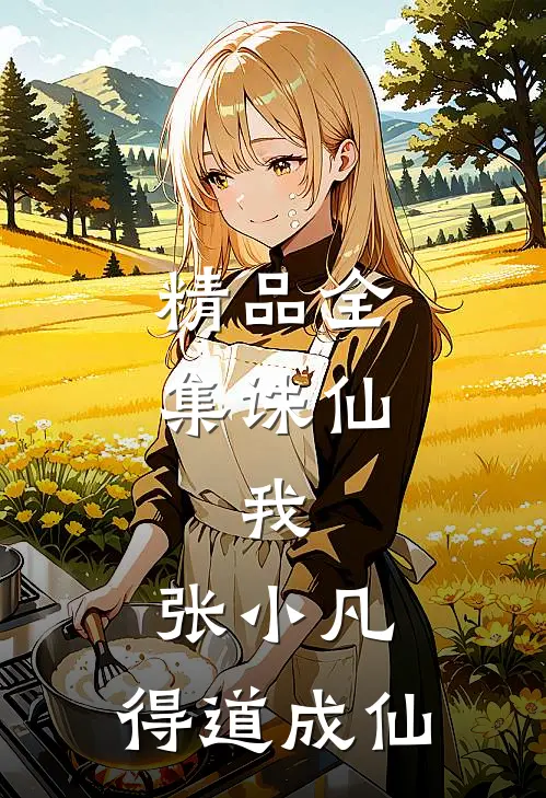 精品全集诛仙：我，张小凡，得道成仙