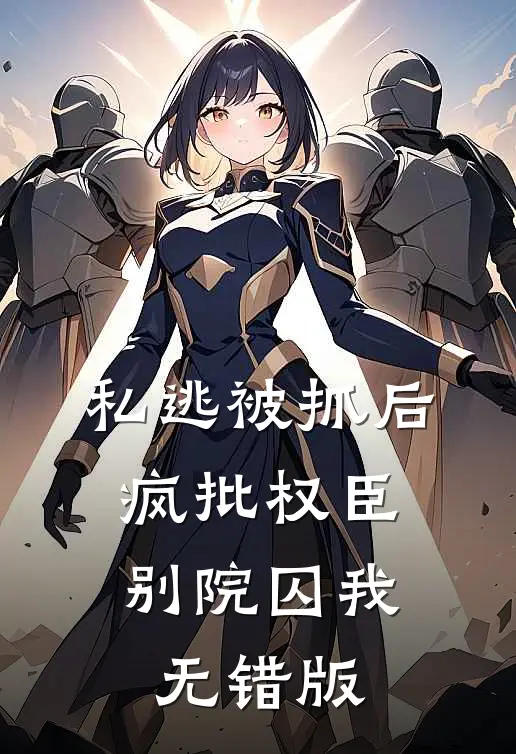 私逃被抓后，疯批权臣别院囚我无错版