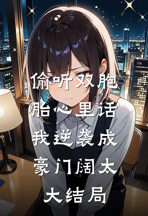偷听双胞胎心里话，我逆袭成豪门阔太大结局