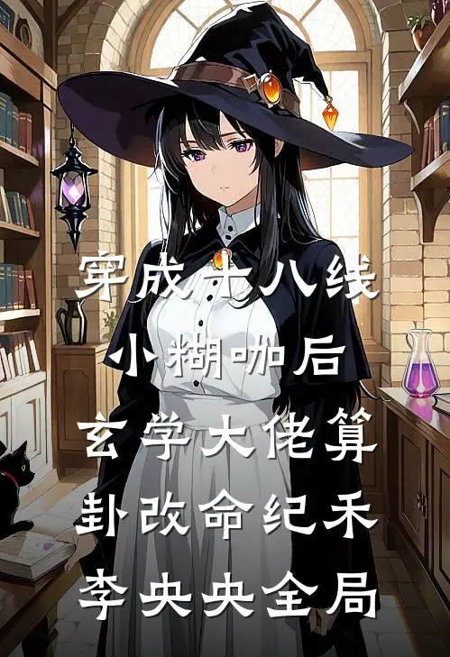 穿成十八线小糊咖后，玄学大佬算卦改命纪禾李央央全局