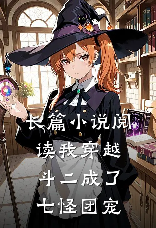 长篇小说阅读我穿越斗二成了七怪团宠