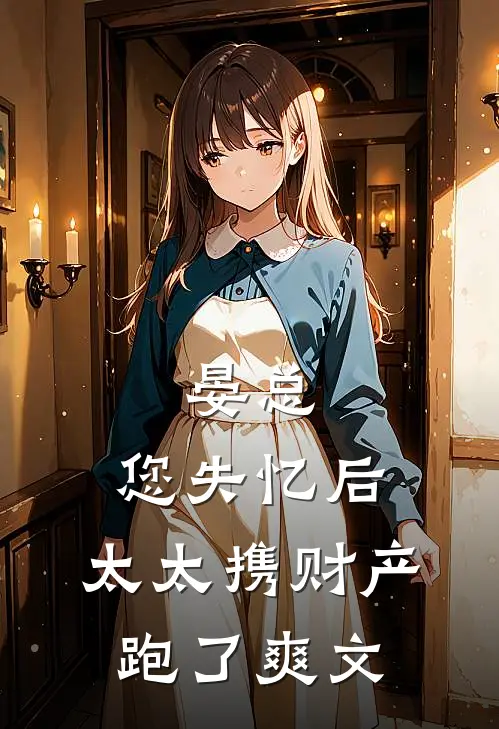 晏总，您失忆后，太太携财产跑了爽文