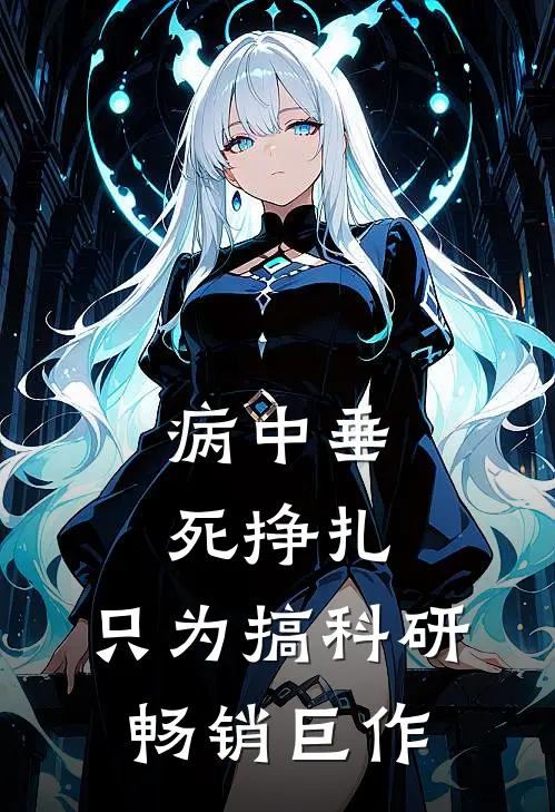病中垂死挣扎，只为搞科研畅销巨作