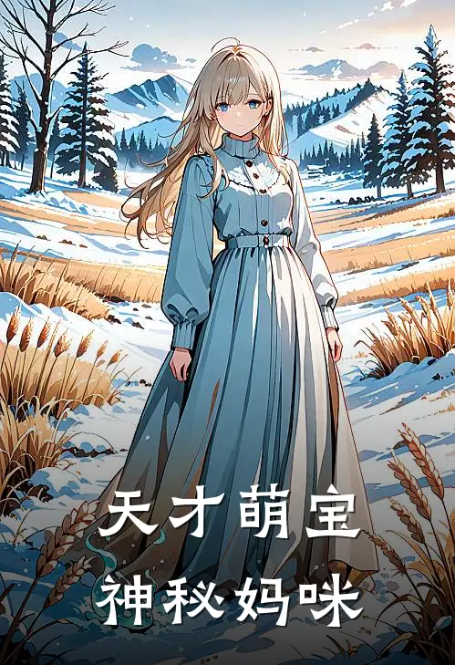 天才萌宝,神秘妈咪