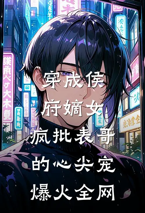 穿成侯府嫡女，疯批表哥的心尖宠爆火全网