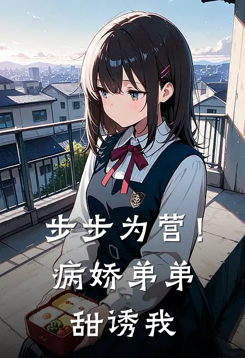 步步为营！病娇弟弟甜诱我