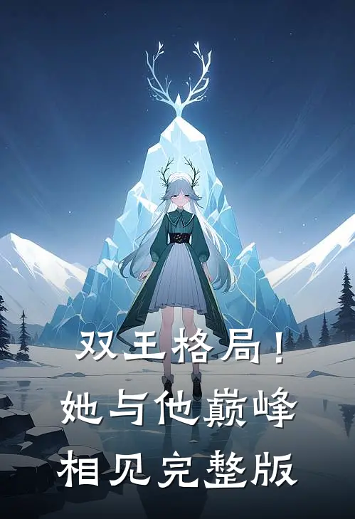 双王格局!她与他巅峰相见完整版