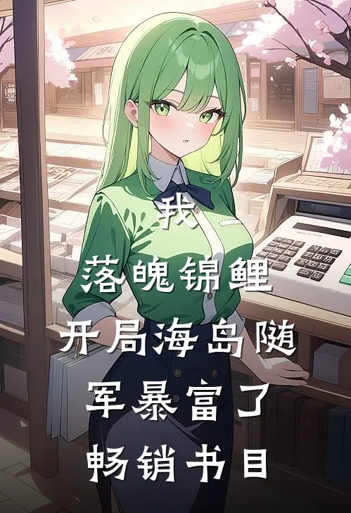 我，落魄锦鲤，开局海岛随军暴富了畅销书目