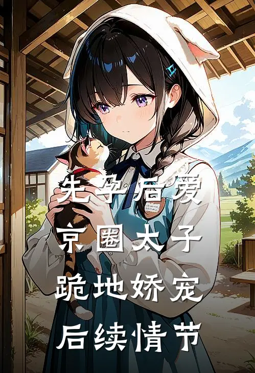 先孕后爱，京圈太子跪地娇宠后续情节