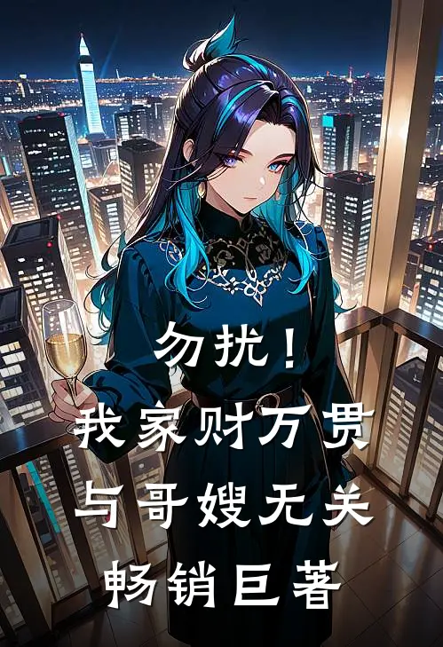 勿扰！我家财万贯与哥嫂无关畅销巨著