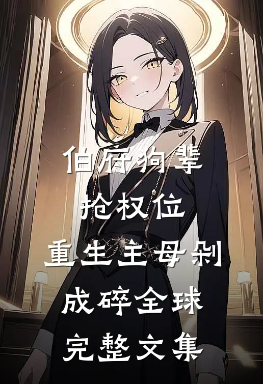 伯府狗辈抢权位，重生主母剁成碎全球完整文集